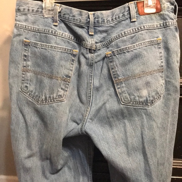 Men’s Bills Khakis jeans - size 37x32 - Picture 3 of 6